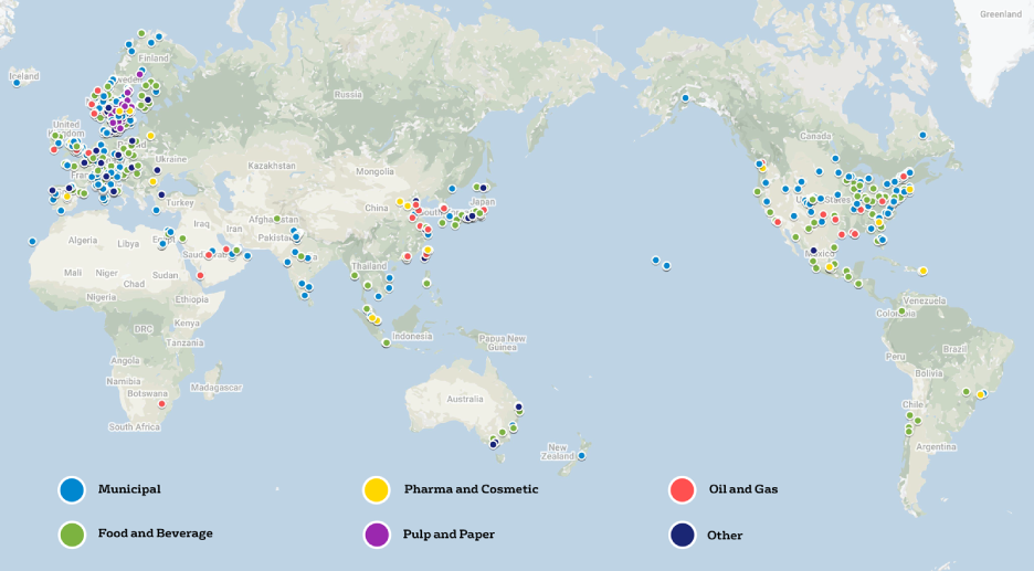 AnoxKaldnes Reference Map