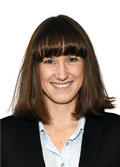 Cecilia Cederberg, HR Manager