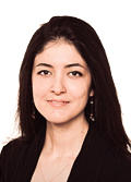 Neslican Uzkurt Kaljunen, Sales & Process Engineer